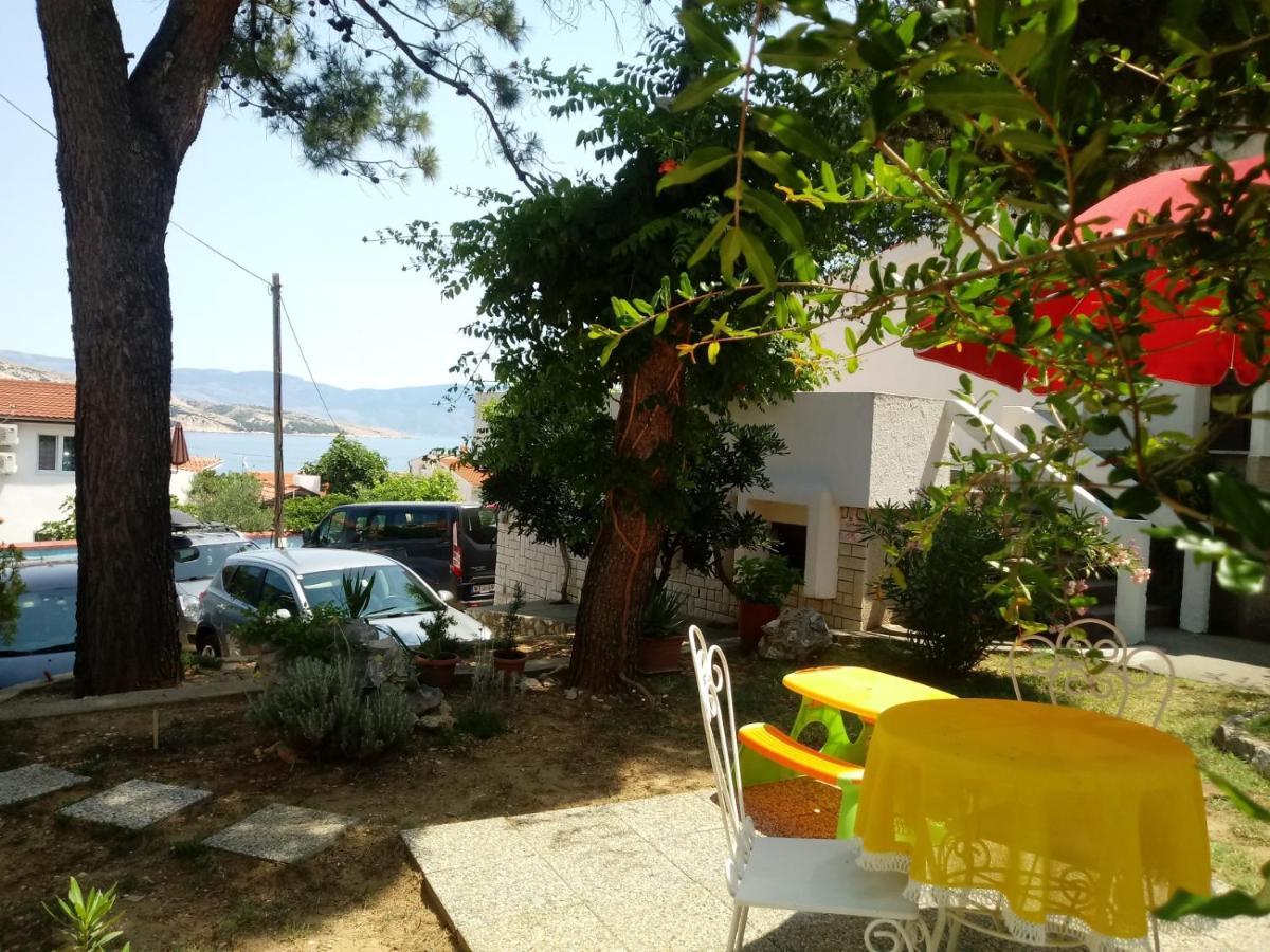 Villa Baska Экстерьер фото