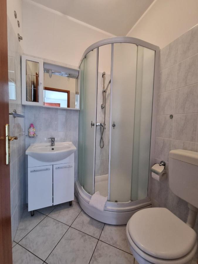 Villa Baska Экстерьер фото